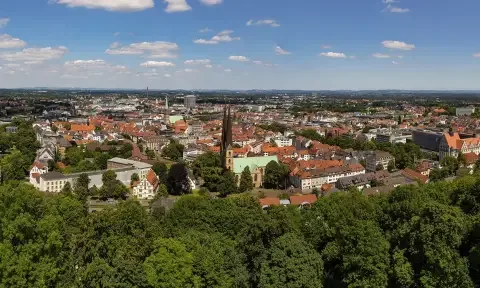 Gebäudereinigung in Bielefeld