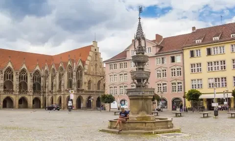 Gebäudereinigung in Braunschweig