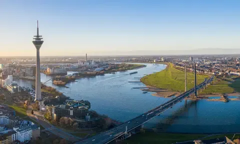 Klinikreinigung  Düsseldorf