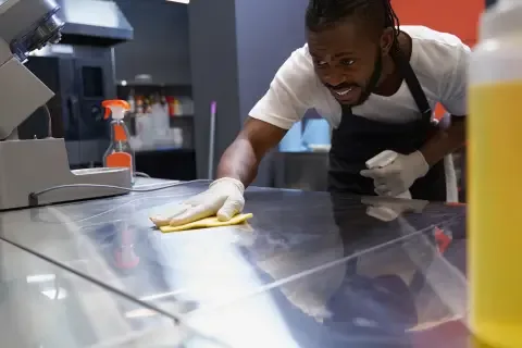 Gastronomiereinigung
