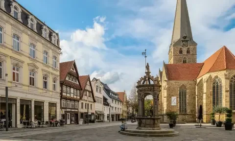 Hotel Zimmerreinigung  Herford