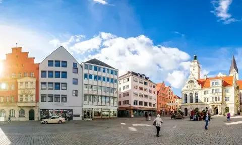 Serwis Budynków Ingolstadt