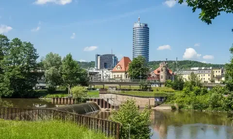 Bina Hizmeti Jena