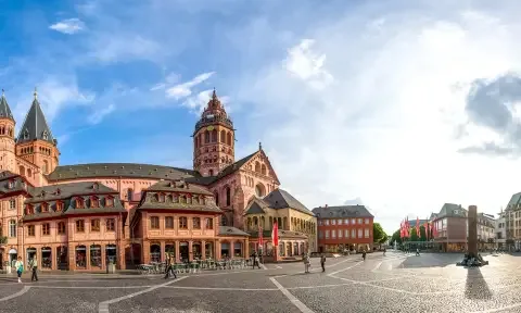 Apartmentreinigung  Mainz
