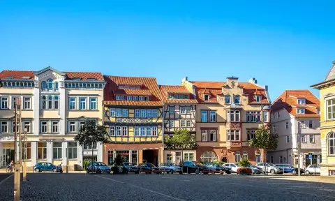 Apartmentreinigung  Mühlhausen / Thüringen