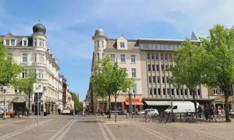 Čišćenje kuća Neumünster