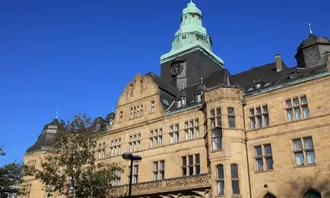 Čistenie hostela Recklinghausen