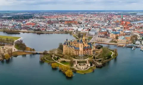 Mağaza Temizliği Schwerin